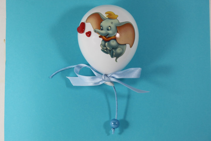 Baby balloon small